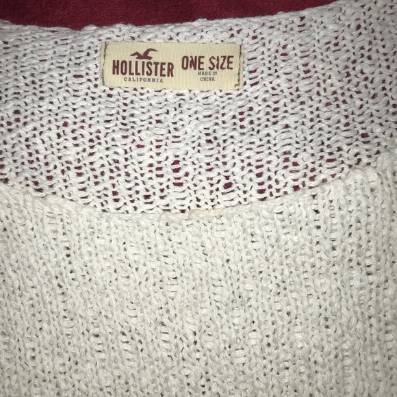 Fring sweater - Picture 2 of 2